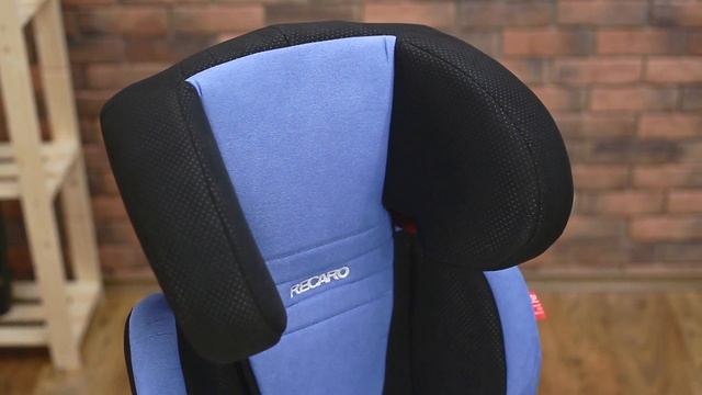 Автокресло Recaro Milano