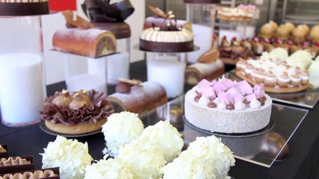 Stage INBP Pâtisseries Revisitées Avec Quentin BAILLY, Pâtissier Champion Du Mon