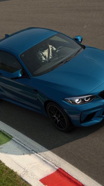 BMW M2 Competition | Gran Turismo 7 | Playstation 5 #shorts смотреть онлайн