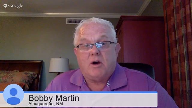 150812 Diamond Connection Hangout - BOBBY MARTIN смотреть онлайн