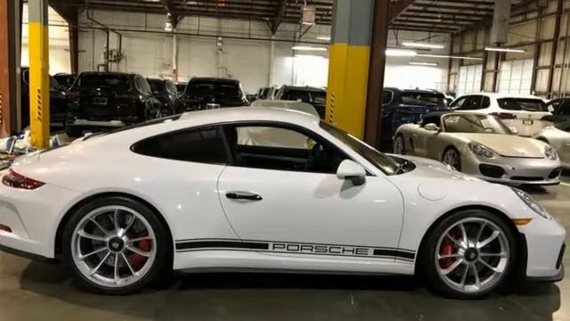 Used 2019 Porsche 911 Silver Spring MD Washington DC, MD #P90201A - SOLD смотреть онлайн
