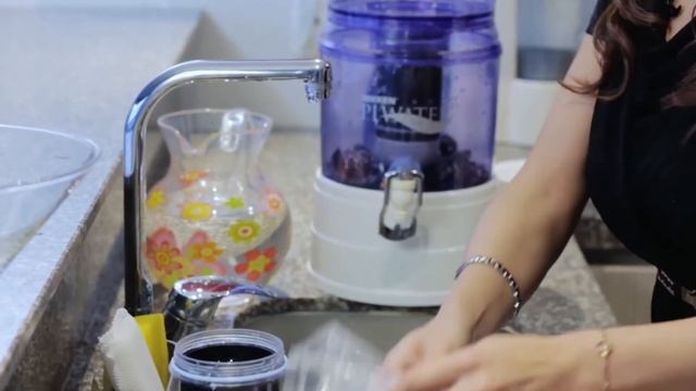 Cambio de repuestos Pi water Nikken смотреть онлайн