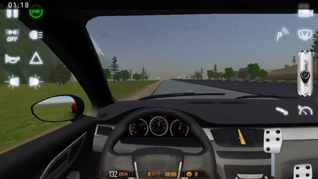 Driving school 2017 lost in Forest Peugeot 508 смотреть онлайн
