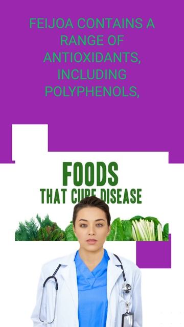 5 Reasons Why You Must Eat Feijoa #shorts