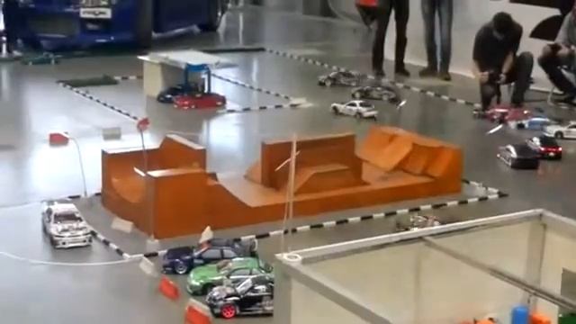 RC CAR TAMIYA Nice Drifting смотреть онлайн