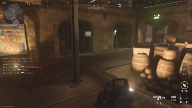 Call of Duty 1 HELL OF A GAME смотреть онлайн