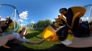 Диво остров аттракцион Великолукский мясокомбинат 2 Хуан и Степан в 360 vr Гравицапа