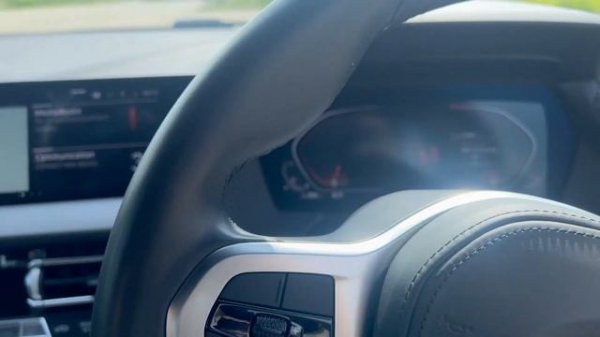 Купил себе ПРУЛЬ Европейца авто из Японии на правом руле BMW 218i Gran Coupe 2020 г. 3 цилиндра