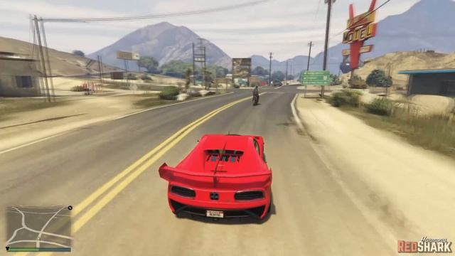 I Found Siren Head on GTA 5 Ep.7 (Grand Theft Auto V) смотреть онлайн