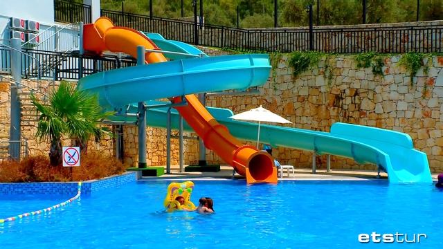 Ramada Resort Akbük - Etstur смотреть онлайн
