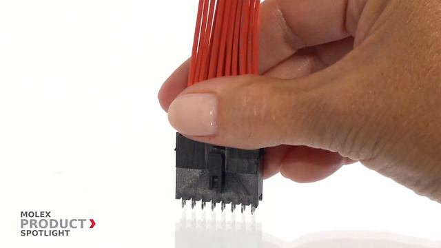Molex Micro-Fit+ Connector System смотреть онлайн