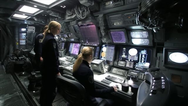 Space Explorers. New Home. смотреть онлайн