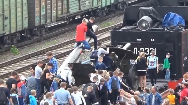 Ретропоезд2019 смотреть онлайн