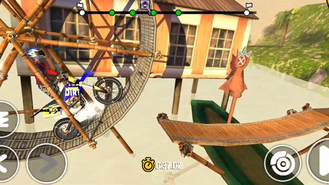 Trial xtreme 4 Multiplayer Race off-Best Android Gameplay HD #242 смотреть онлайн