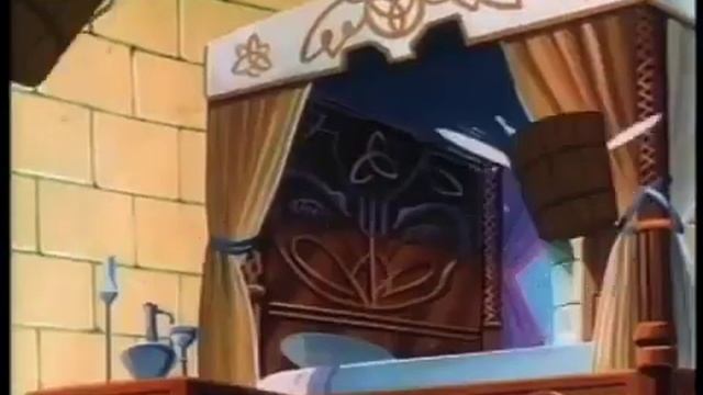 Легенда о Зельде 2 серия Заклятья простуды