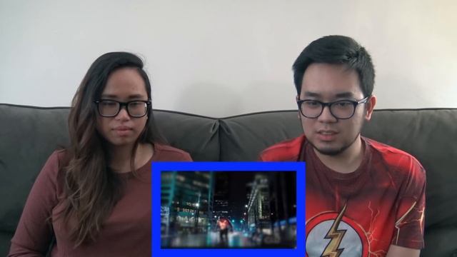 The Flash 5x15 REACTION KING SHARK VS GORILLA GRODD Review смотреть онлайн