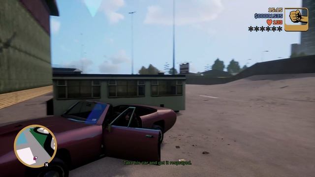 GTA 3 (PS5) Remastered Gameplay Walkthrough Part 2 - GTA Trilogy The Definitive Edition (4K 60FPS) смотреть онлайн