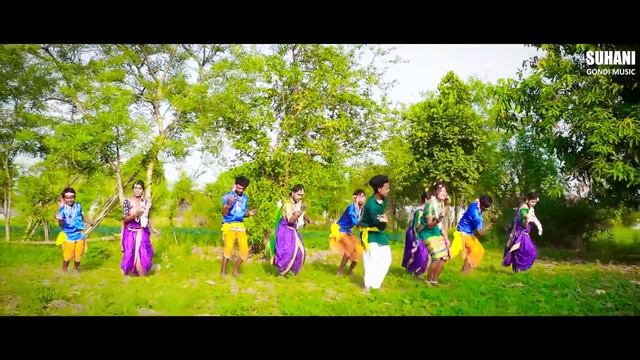 Betul Jila Ta Huda Dhamaka | New Gondi Song 2022 | Singer Badal Erpache | Artist Kareena Pandram | смотреть онлайн