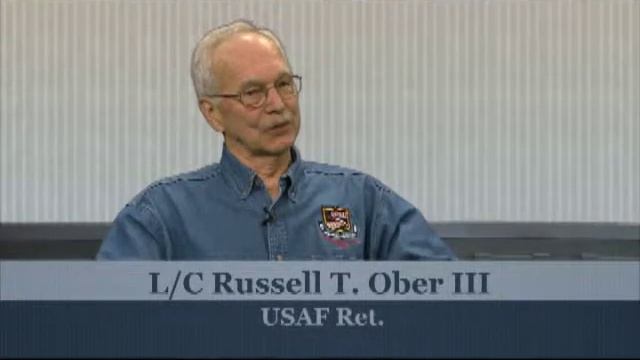 The Veterans Forum - Russell T. Ober III смотреть онлайн