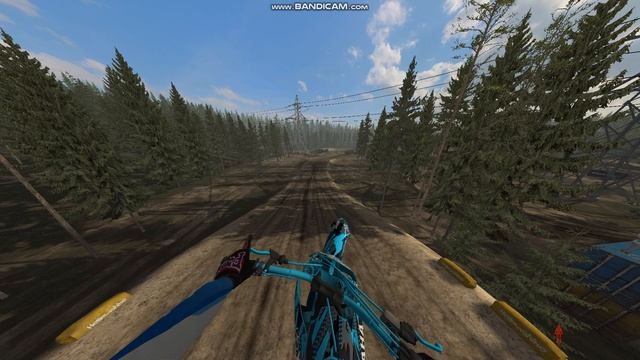 обзор игры mx bikes смотреть онлайн