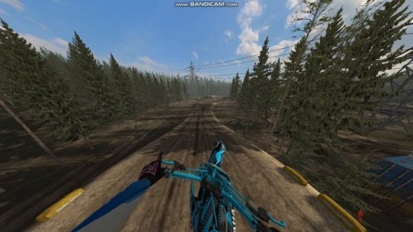 обзор игры mx bikes