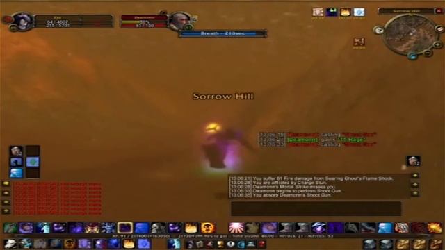 Zaz - AllianceHunt - 60 Undead Shadow Priest HD смотреть онлайн