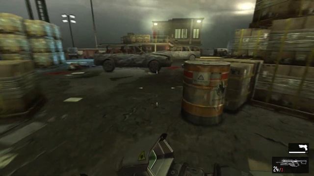 F.E.A.R. 3: Часть 6 - Порт - Глава 7 смотреть онлайн