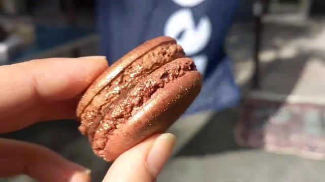 Crystal French Macaron , Lille , France