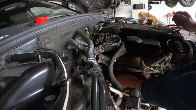 AUDI A4 B8 CAGA DISTRIBUTIA TURBINA AU VENIT PIESELE смотреть онлайн