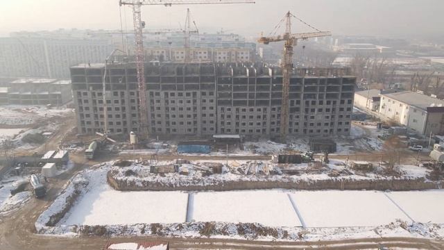 ЖИЛОЙ КОМПЛЕКС DOSTAR Дом обзор, (19.12.2022) смотреть онлайн