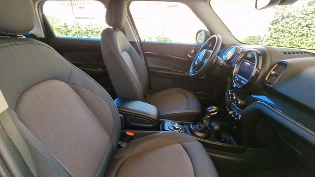 MINI SE COOPER COUNTRYMAN 1.5 4WD PLUGIN смотреть онлайн