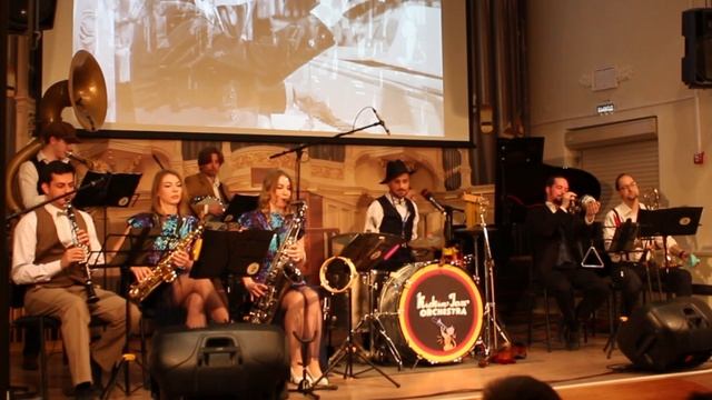 Kickin' Jass Orchestra - Mood Indigo