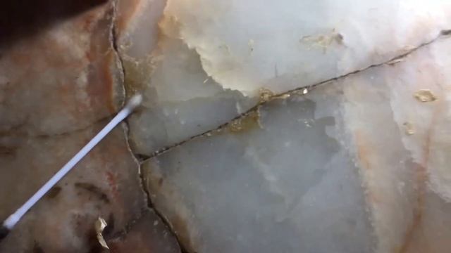 Очистка мрамора от клея смотреть онлайн