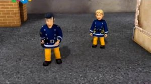 пожарный сэм на русском все серии подряд-День открытых дверей