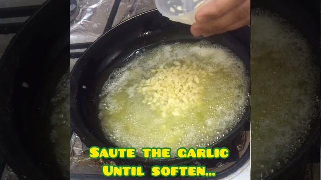 Buttere Garlic Corn | How to Make Buttered Corn.