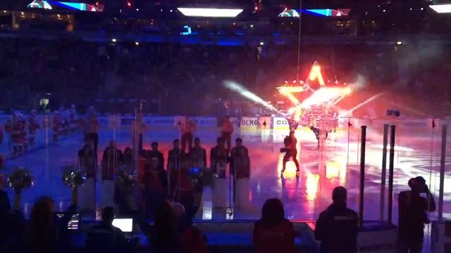 СКА - Локомотив 27.02.2016