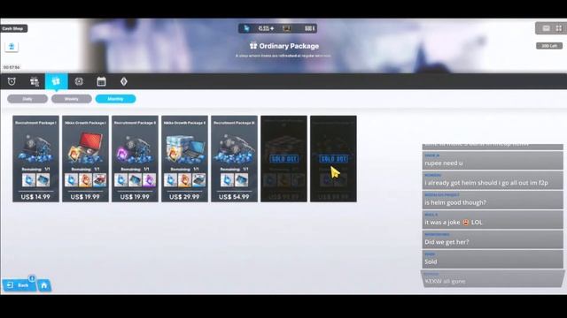 [勝利の女神：NIKKE] Insane Streamer Pulls! смотреть онлайн