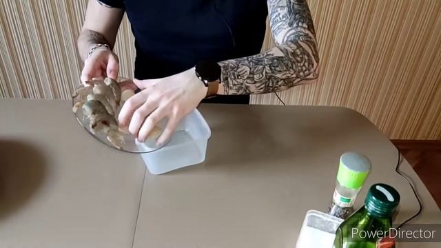 Морепродукты на электрогриле 🦐🥟🦑