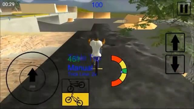 BMX Freestyle Extreme 3D смотреть онлайн