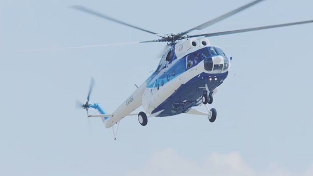 МОТОР СИЧ Ми-8МСБ смотреть онлайн