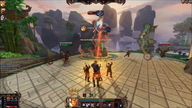 Solo the bull demon | Smite Joust | Apollo смотреть онлайн