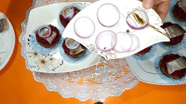 ЭТО ЗАКУСКА УКРАСИТ ВАШ ПРАЗДНИЧНЫЙ СТОЛ, ТАК ПРОСТО И ЛЕГКО.