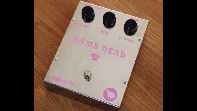 Pigeon FX - Rams Head