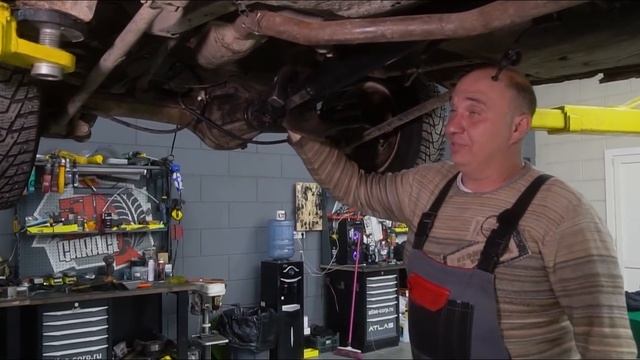 What happens when you weld an axe to your propshaft? смотреть онлайн