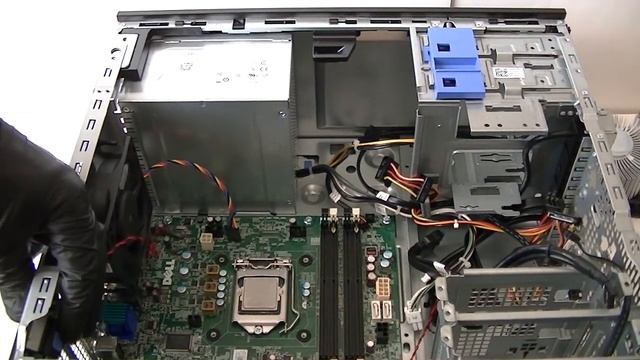 Dell Optiplex 7020 Teardown