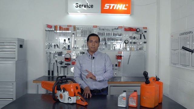 ¿Por qué se ahoga mi equipo de gasolina? | Experto STIHL| STIHL MÉXICO смотреть онлайн