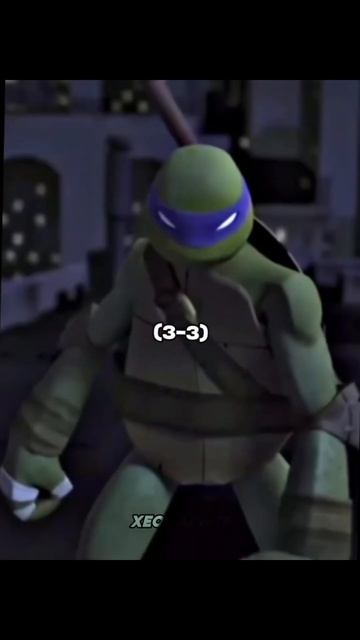 Raphael Vs Donatello #tmnt #shorts смотреть онлайн