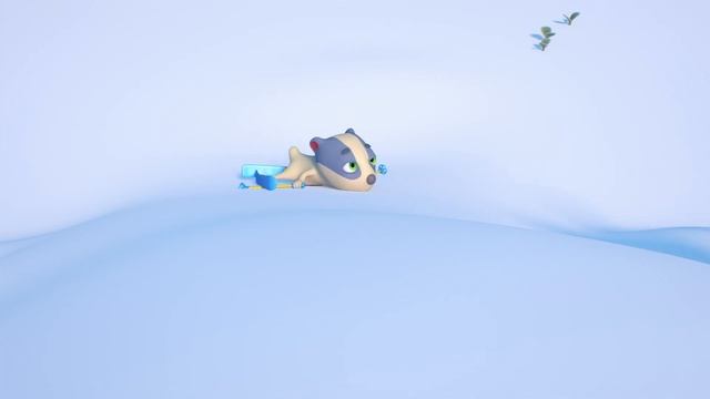 Бобр Добр - ❄️ Горки ⛄️ НОВИНКА! Мультики для детей 😍 смотреть онлайн