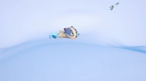 Бобр Добр - ❄️ Горки ⛄️ НОВИНКА! Мультики для детей 😍