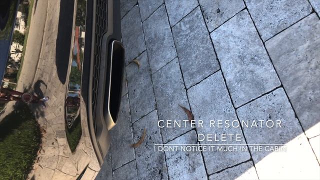 2016 Audi A6 3 0T Resonator Delete смотреть онлайн